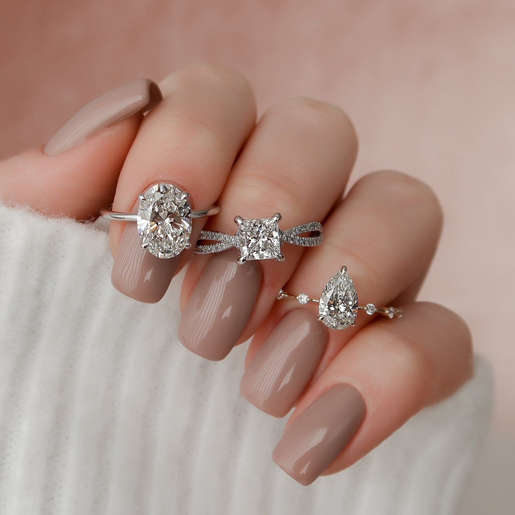 Learn About Diamond Clarity
