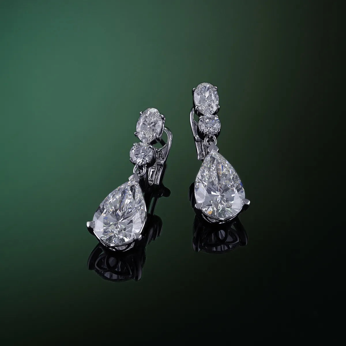 Liora Diamond Hilo Earrings